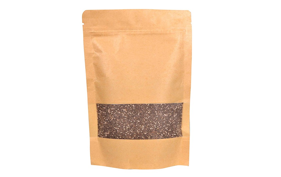 Green Wealth Chia Seeds    Pack  400 grams